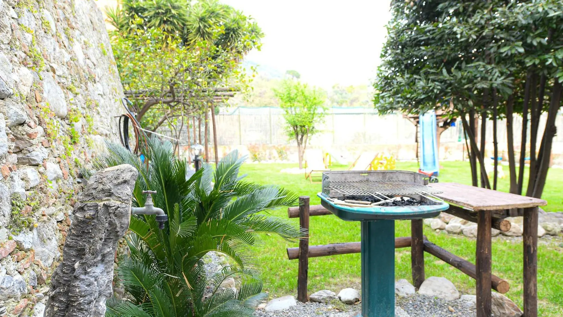 Appartamento Rustico Alle Mura Love & Bike Toirano