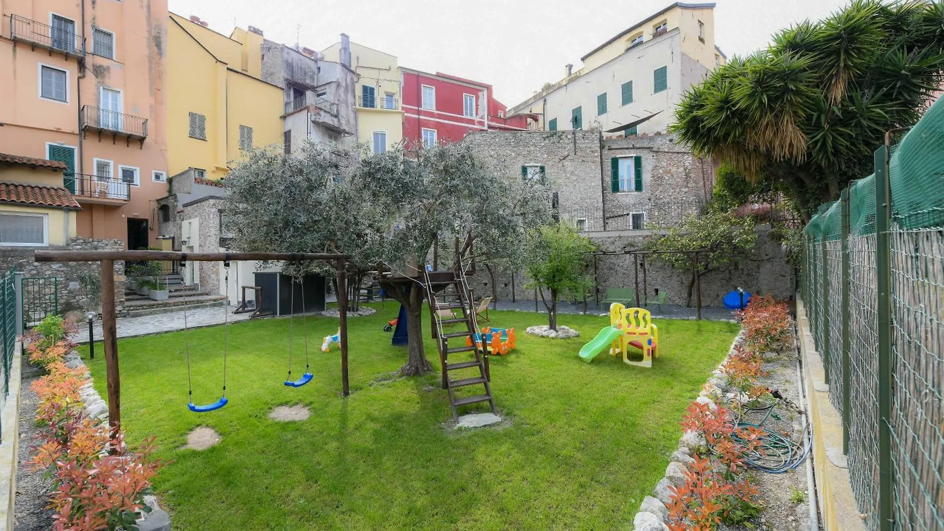 Rustico Alle Mura Love & Bike Toirano