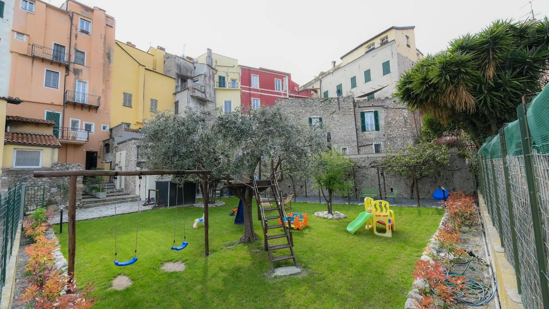 Rustico Alle Mura Love & Bike Toirano Appartamento