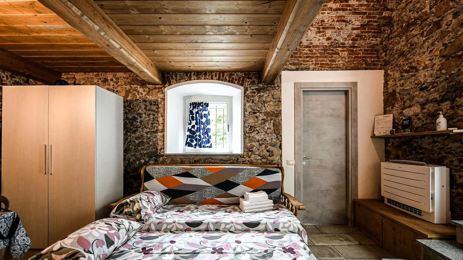 Appartamento Rustico Alle Mura Love & Bike Toirano Italia