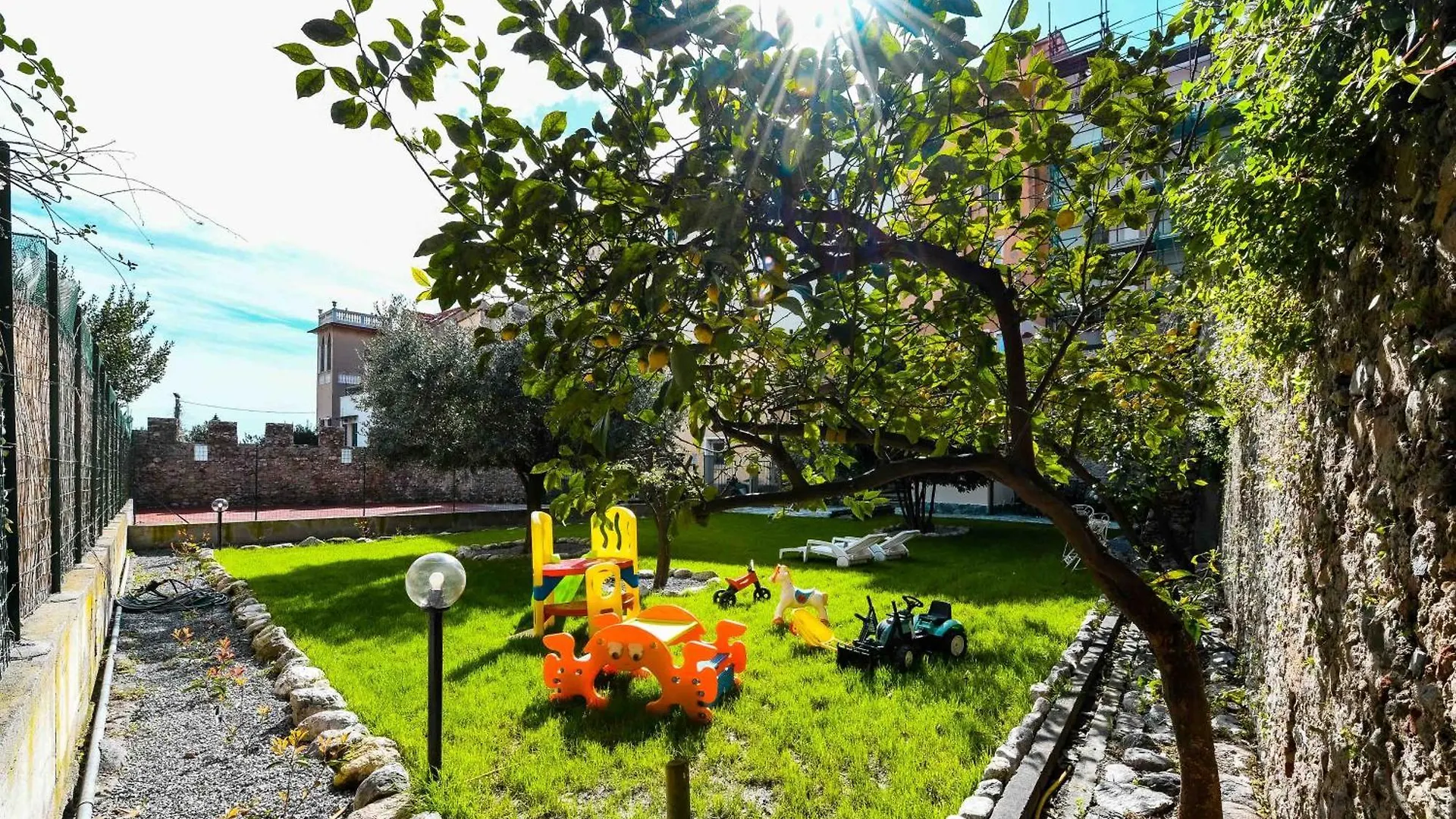 Rustico Alle Mura Love & Bike Toirano